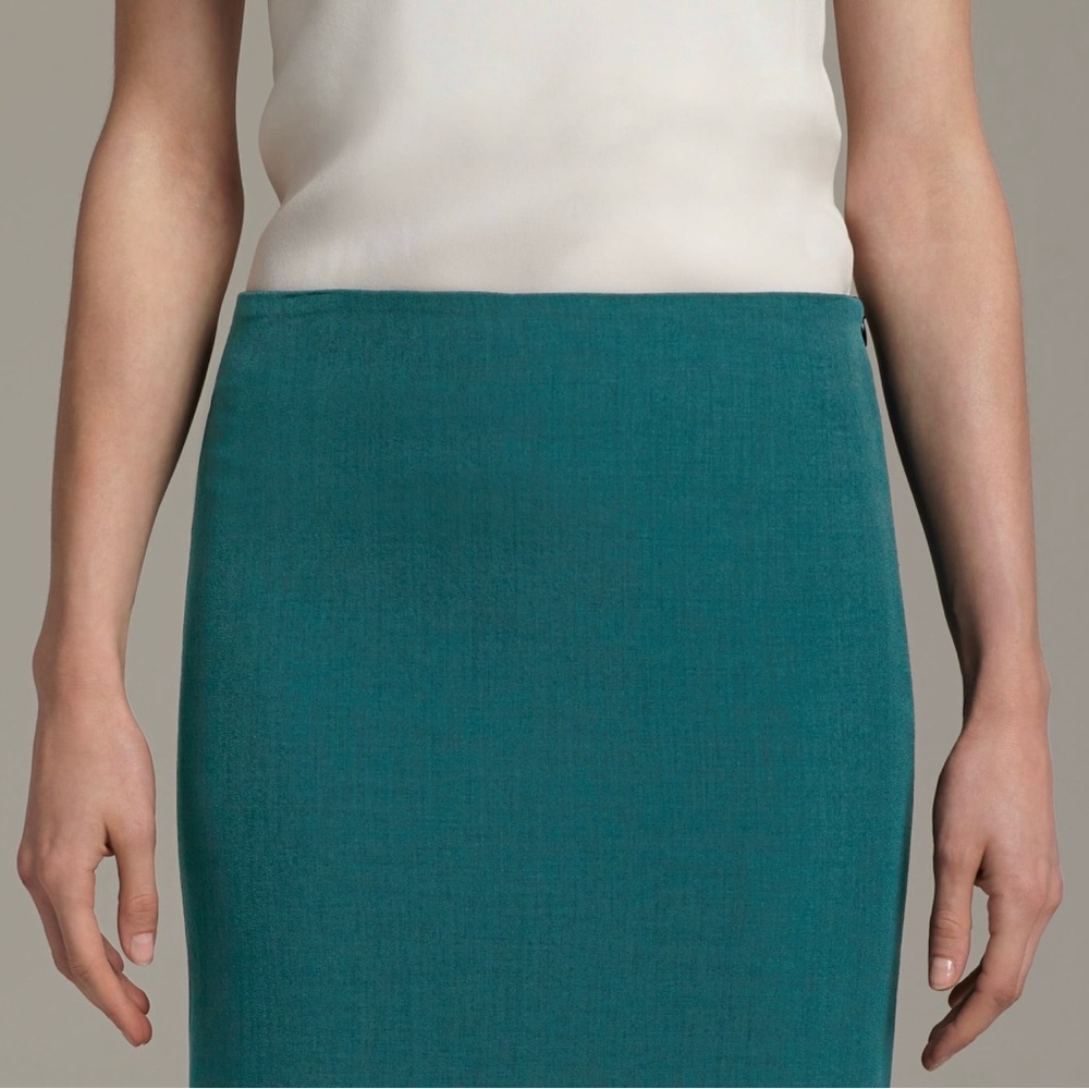 MM Lafleur Teal Noho Skirt